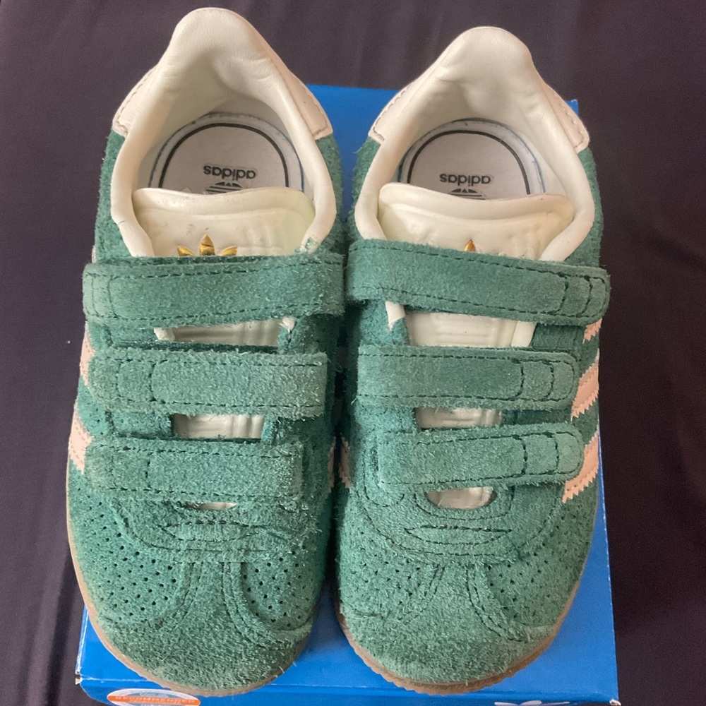 adidas Originals Gazelle - Toddler 8C